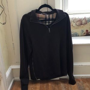 Burberry sweater